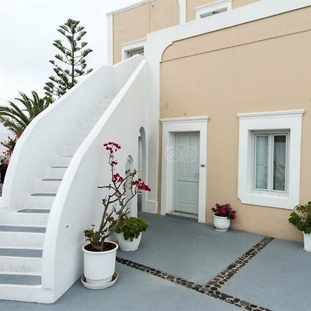 Nonis Apartments Fira  Eksteriør billede