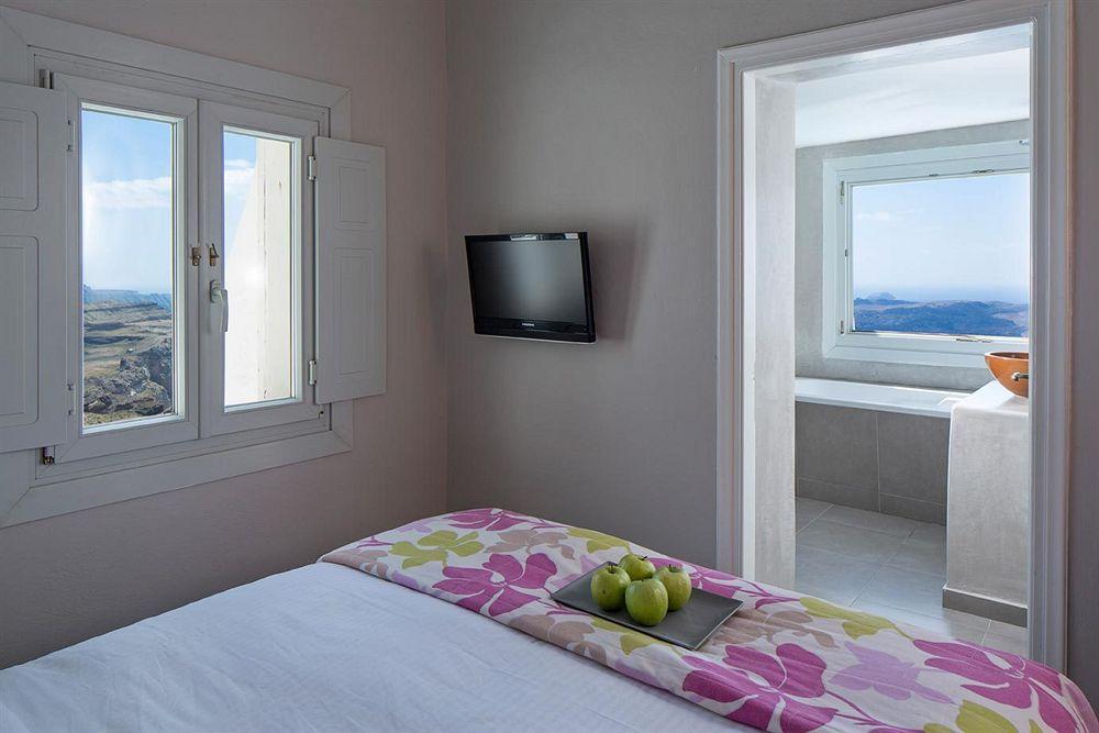 Nonis Apartments Fira  Eksteriør billede